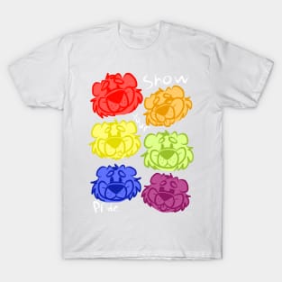 LGBT Pug Pride T-Shirt